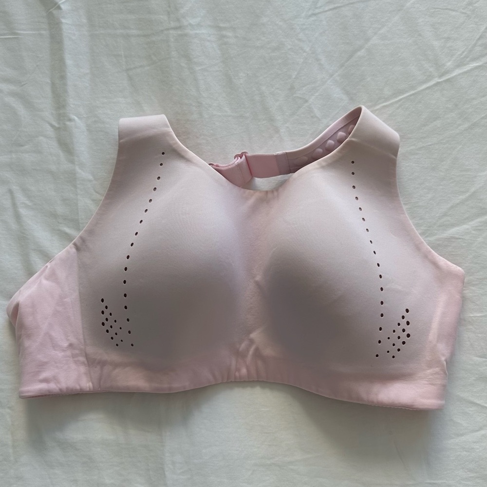 Lululemon Strawberry Milkshake AirSupport Bra